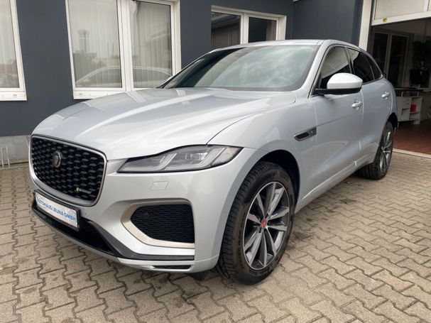 Jaguar F-Pace D200 AWD 150 kW image number 1