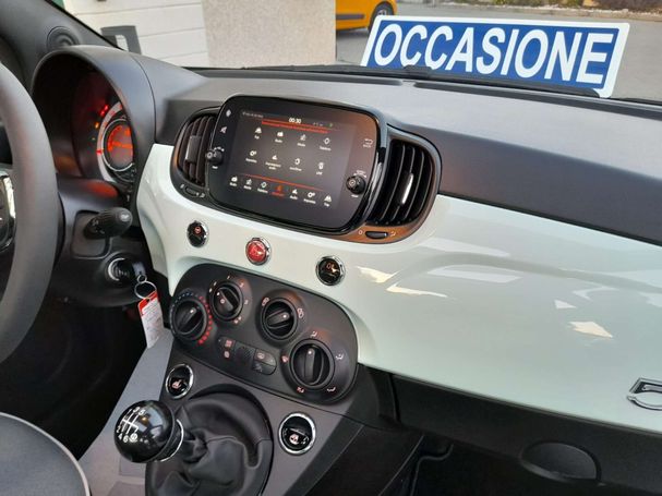 Fiat 500 1.0 51 kW image number 19