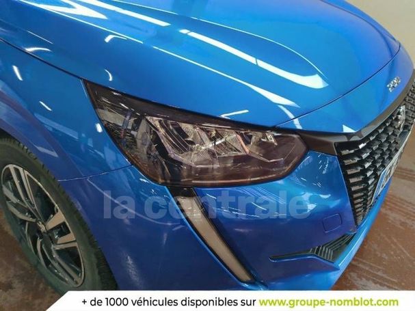 Peugeot 208 PureTech 100 Allure 74 kW image number 19