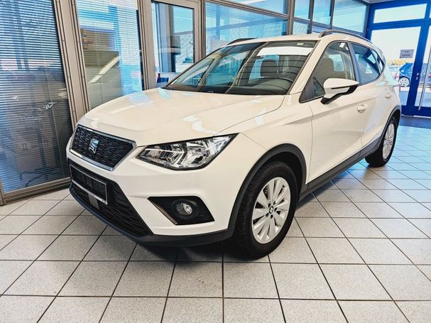 Seat Arona 85 kW image number 1