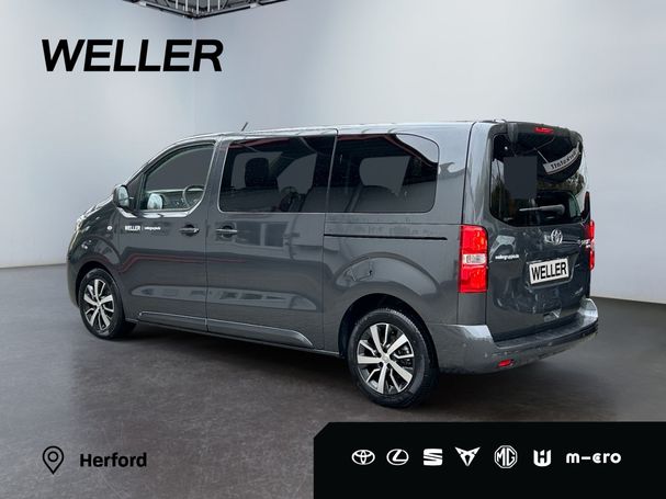 Toyota Proace Verso 2.0-l-D-4D L1 130 kW image number 4