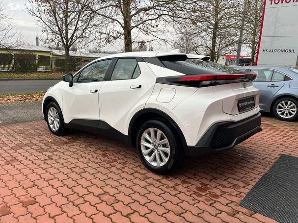 Toyota C-HR 1.8 Hybrid 103 kW image number 2