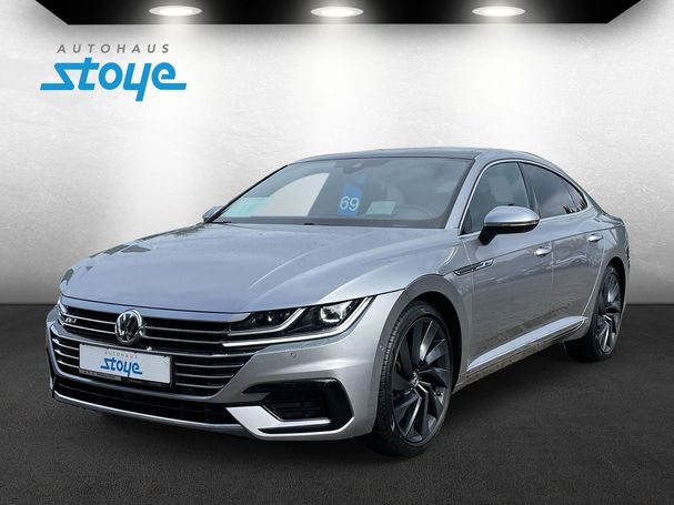 Volkswagen Arteon R-Line 140 kW image number 1