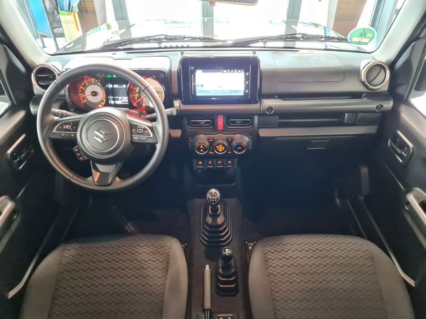 Suzuki Jimny Comfort Allgrip 75 kW image number 11