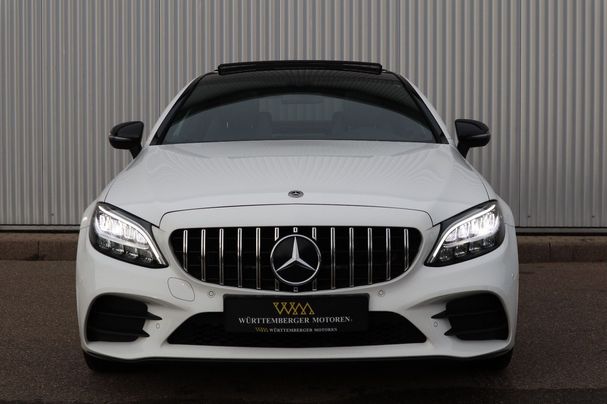 Mercedes-Benz C 180 AMG 115 kW image number 3