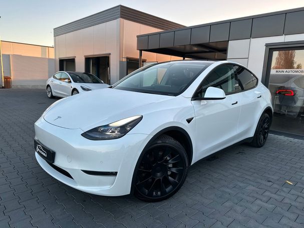 Tesla Model Y Long Range AWD Dual Motor 378 kW image number 1