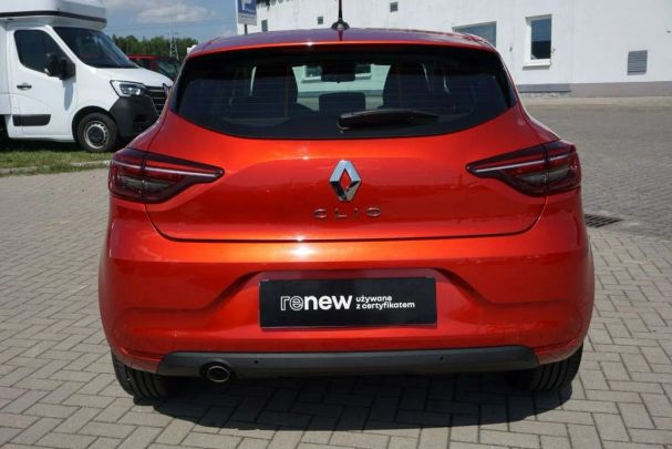 Renault Clio 74 kW image number 6