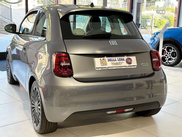 Fiat 500 e 42 kWh 87 kW image number 4