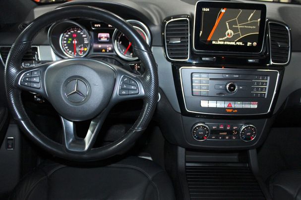 Mercedes-Benz GLE 350 d 4Matic 190 kW image number 13