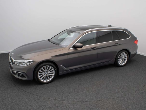 BMW 520d Touring Luxury Line 140 kW image number 12