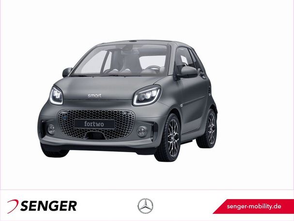 Smart ForTwo EQ 60 kW image number 1