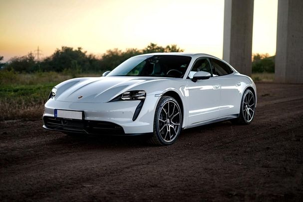 Porsche Taycan 350 kW image number 1