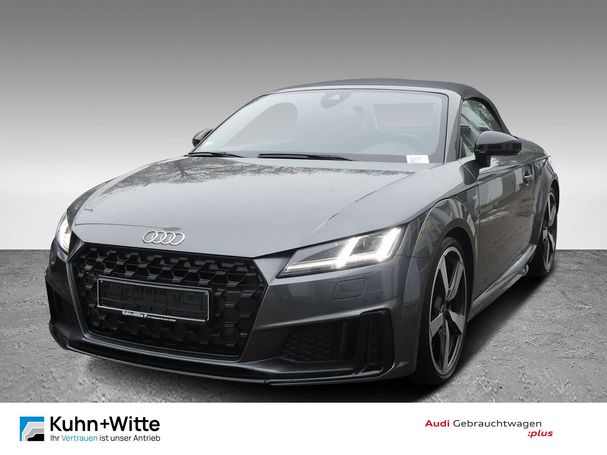 Audi TT 40 TFSI S-line 145 kW image number 1