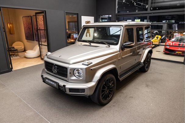 Mercedes-Benz G 500 310 kW image number 11