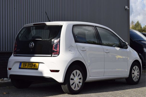 Volkswagen up! 44 kW image number 11