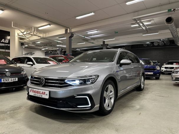 Volkswagen Passat GTE 1.4 TSI DSG 160 kW image number 1