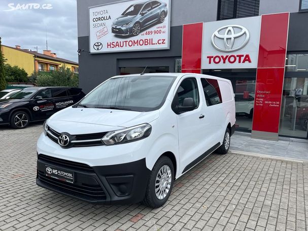 Toyota Proace 2.0 104 kW image number 1