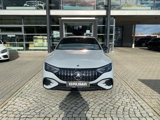 Mercedes-Benz EQE AMG 43 350 kW image number 3