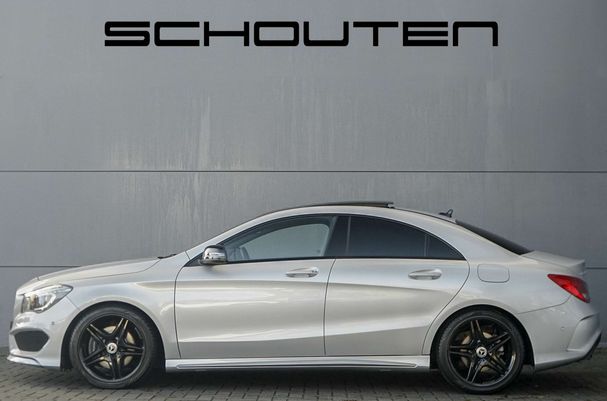 Mercedes-Benz CLA 250 155 kW image number 11