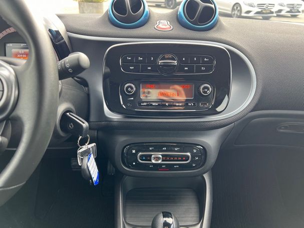 Smart ForFour EQ passion 60 kW image number 14