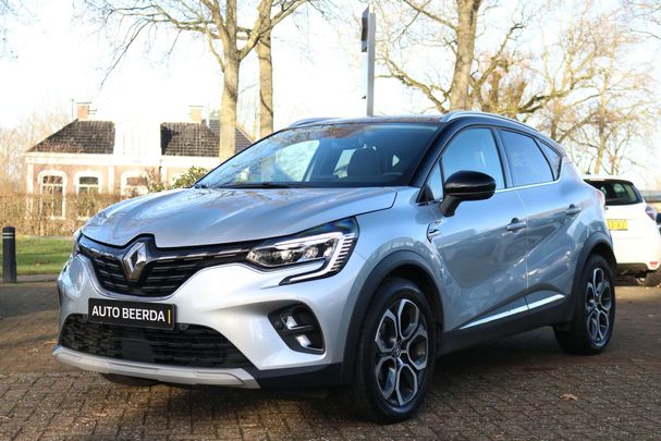 Renault Captur Mild Hybrid 140 Techno EDC 104 kW image number 1