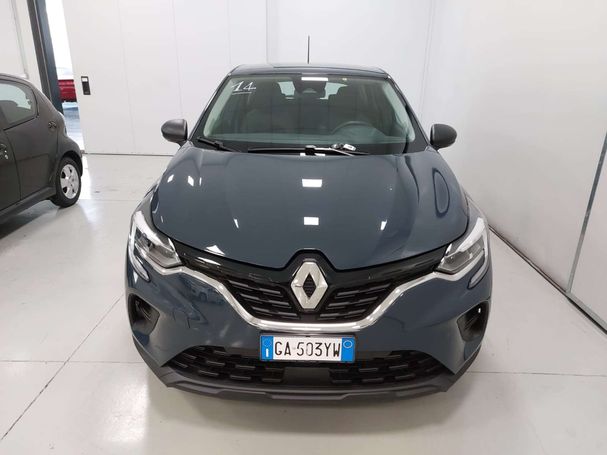 Renault Captur TCe 100 74 kW image number 3