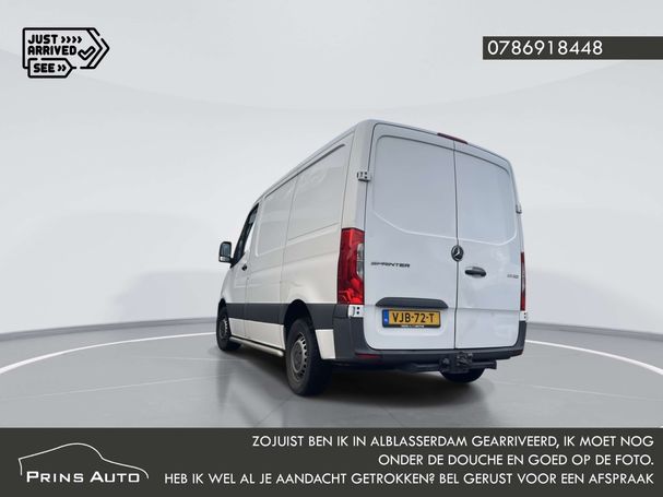 Mercedes-Benz Sprinter 211 CDi HA 84 kW image number 5