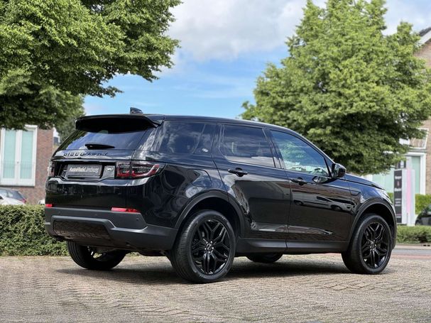 Land Rover Discovery Sport 147 kW image number 3