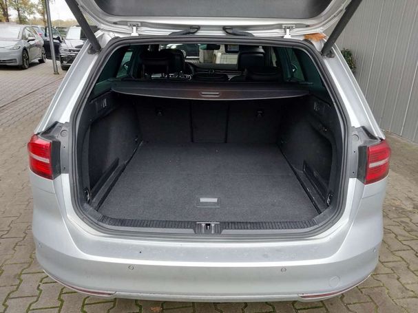 Volkswagen Passat Variant Highline 110 kW image number 11