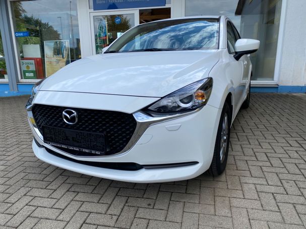 Mazda 2 66 kW image number 6