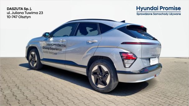 Hyundai Kona Electric 160 kW image number 2