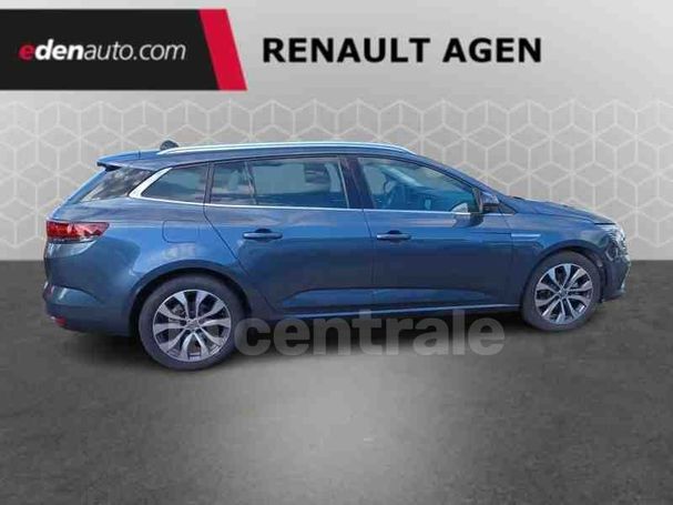 Renault Megane Estate Blue dCi 115 85 kW image number 14