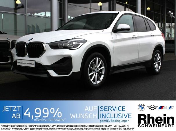 BMW X1 sDrive18i Advantage 103 kW image number 2