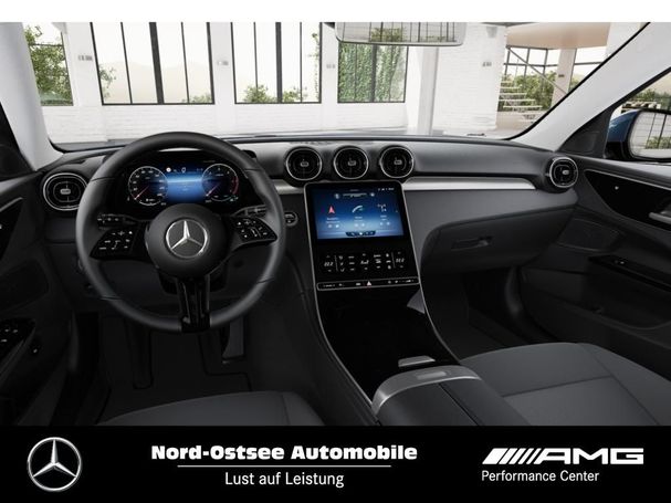 Mercedes-Benz C 220 d T 147 kW image number 2