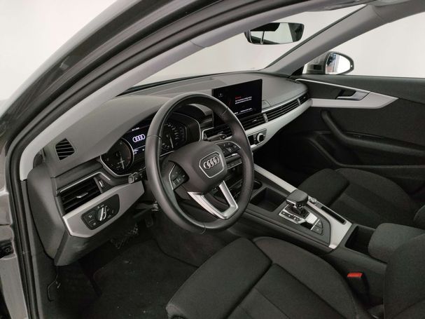 Audi A4 40 g-tron S tronic Avant Business 125 kW image number 27