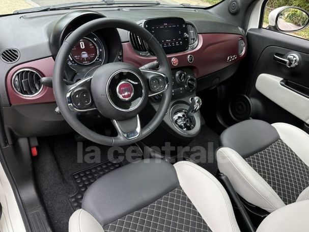 Fiat 500 1.2 8V Dualogic Star 51 kW image number 7