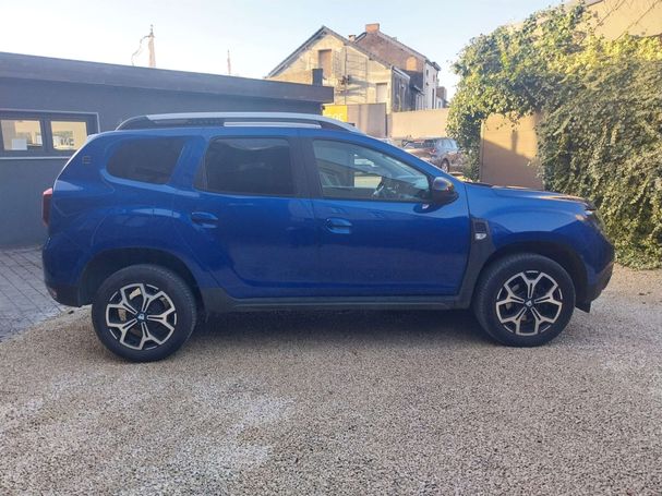 Dacia Duster Blue dCi 85 kW image number 8