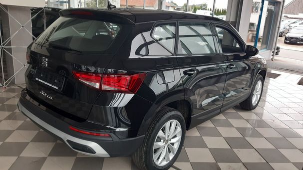 Seat Ateca 1.5 TSI ACT DSG 110 kW image number 9