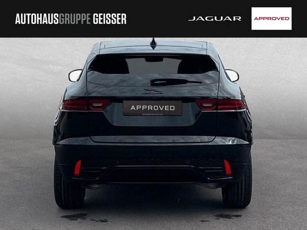 Jaguar E-Pace D165 R-Dynamic S AWD 120 kW image number 7