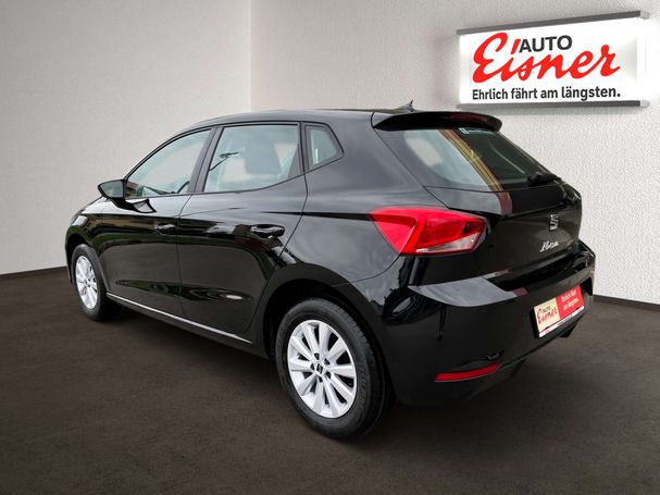 Seat Ibiza 1.0 TSI Reference 70 kW image number 12