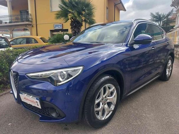 Alfa Romeo Stelvio 2.2 Diesel AT8 Q4 140 kW image number 2