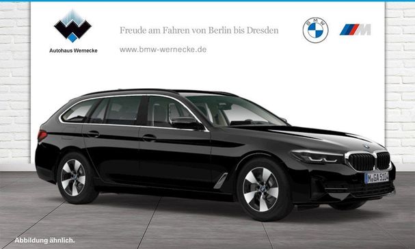 BMW 530i Touring xDrive 185 kW image number 7