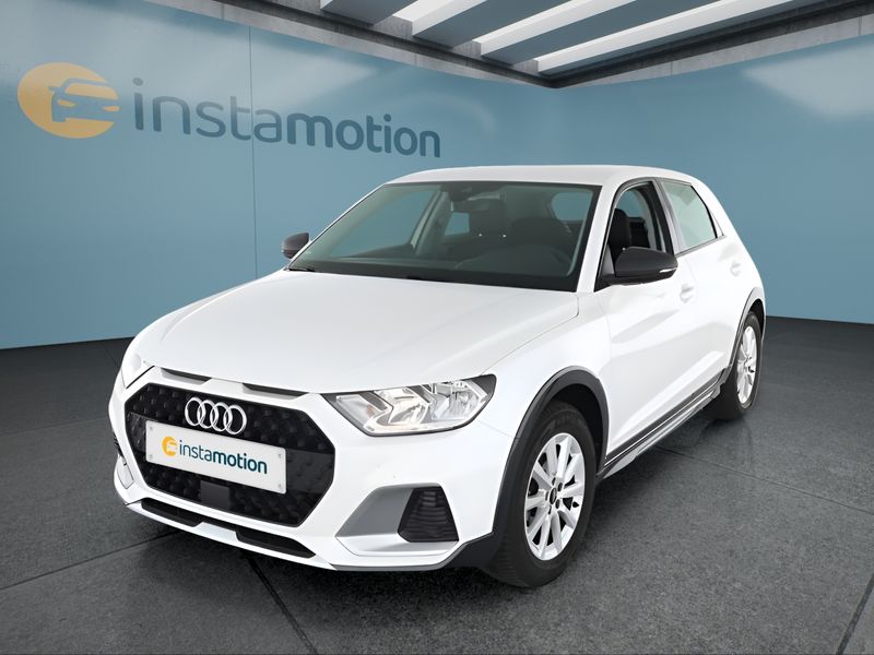 Audi A1 allstreet 25