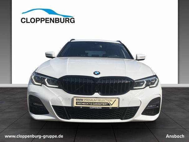 BMW 320d Touring xDrive M Sport 140 kW image number 9