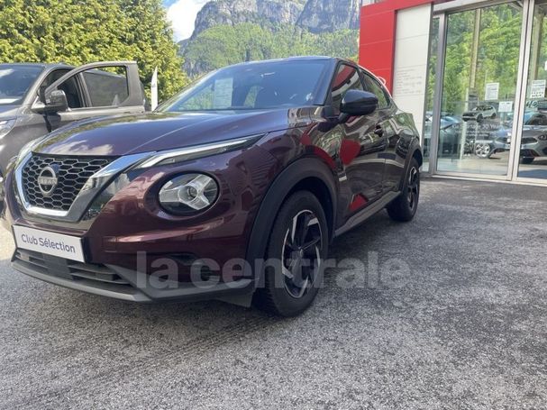 Nissan Juke DIG-T Acenta 84 kW image number 14