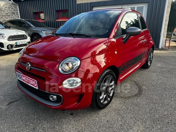 Fiat 500 1.2 8V S 51 kW image number 1