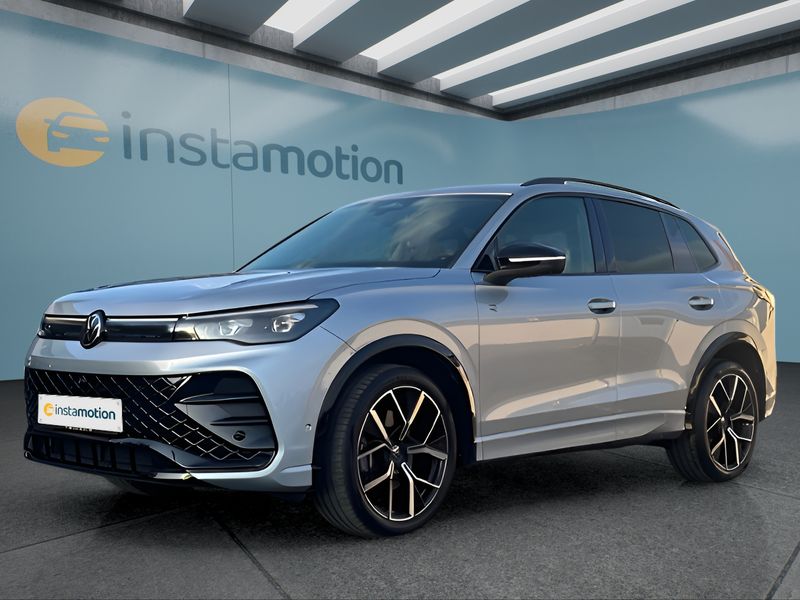 Volkswagen Tiguan 2.0
