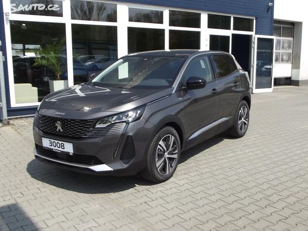 Peugeot 3008 EAT8 Allure 133 kW image number 1