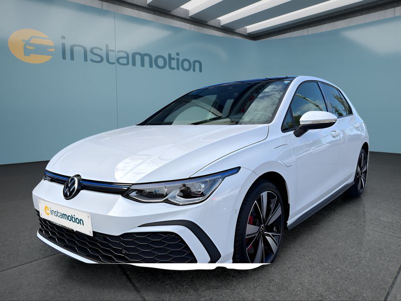 Volkswagen Golf 8 GTE