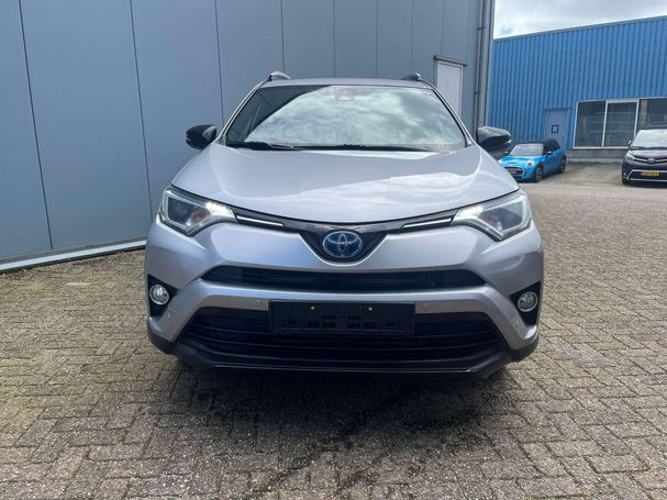 Toyota RAV 4 2.5 Hybrid 145 kW image number 4